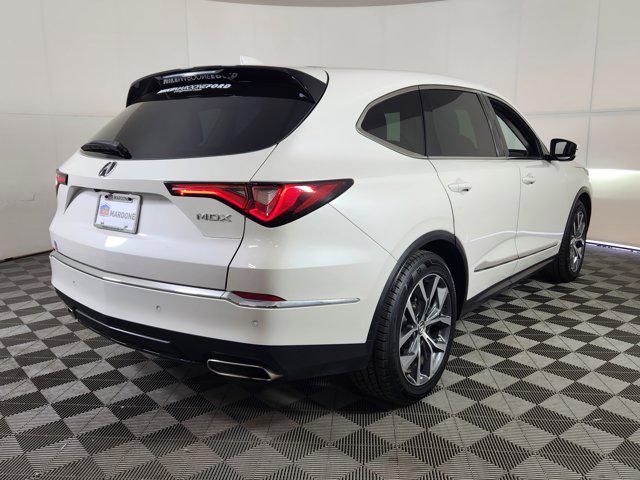 2023 Acura MDX Technology Package