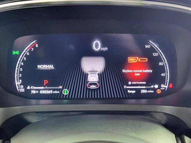 2023 Acura MDX Technology Package