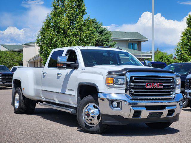 2016 GMC Sierra 3500HD SLT for sale in Longmont, CO