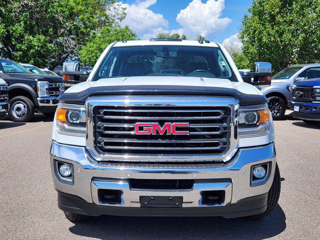 2016 GMC Sierra 3500HD SLT