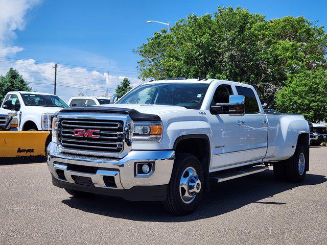 2016 GMC Sierra 3500HD SLT