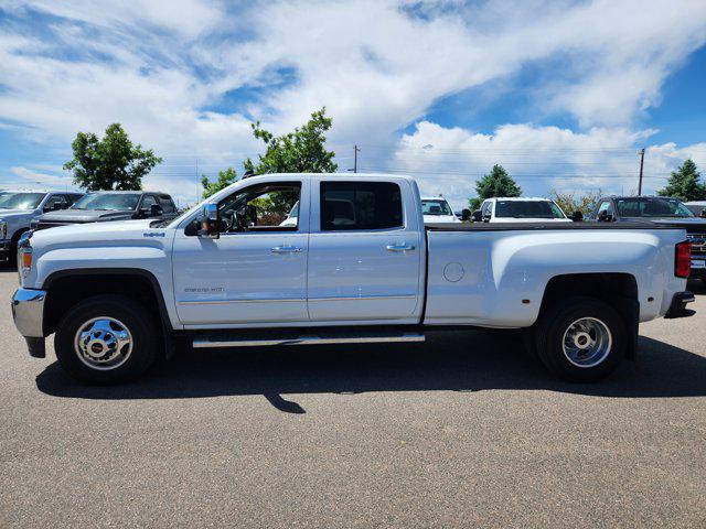 2016 GMC Sierra 3500HD SLT