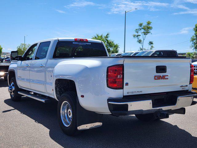 2016 GMC Sierra 3500HD SLT