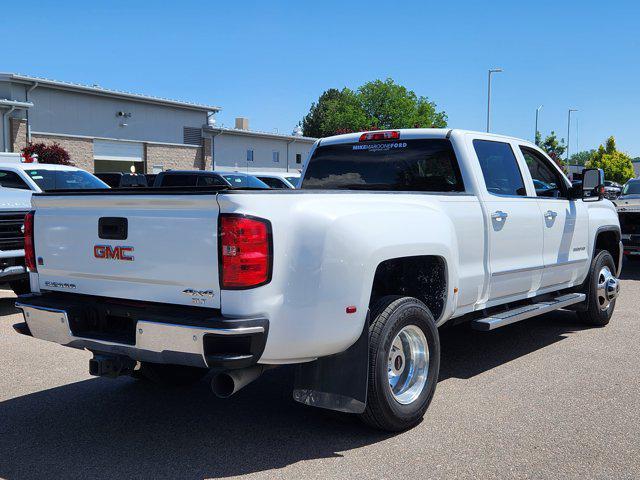 2016 GMC Sierra 3500HD SLT