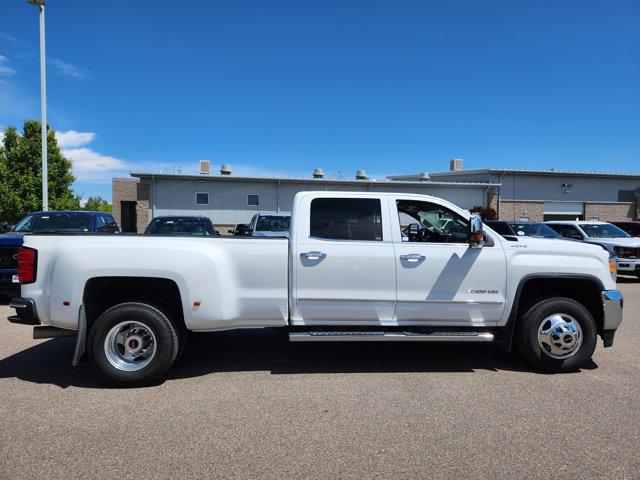 2016 GMC Sierra 3500HD SLT