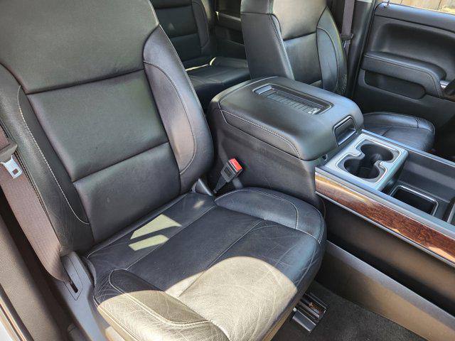 2016 GMC Sierra 3500HD SLT