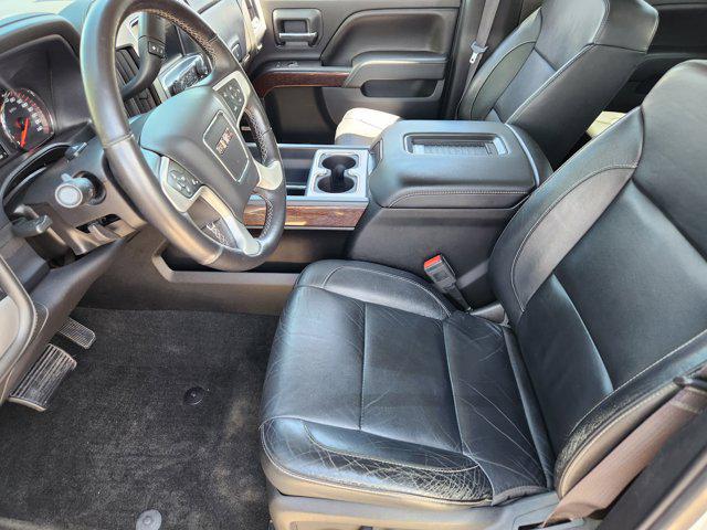 2016 GMC Sierra 3500HD SLT