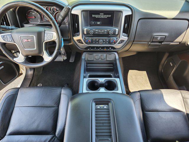 2016 GMC Sierra 3500HD SLT