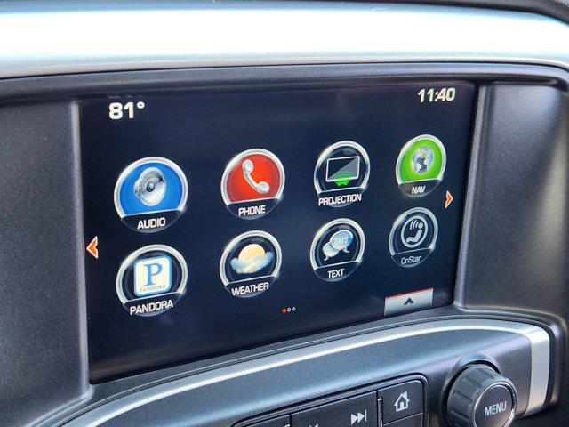 2016 GMC Sierra 3500HD SLT
