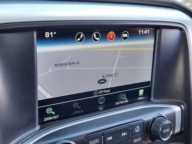2016 GMC Sierra 3500HD SLT