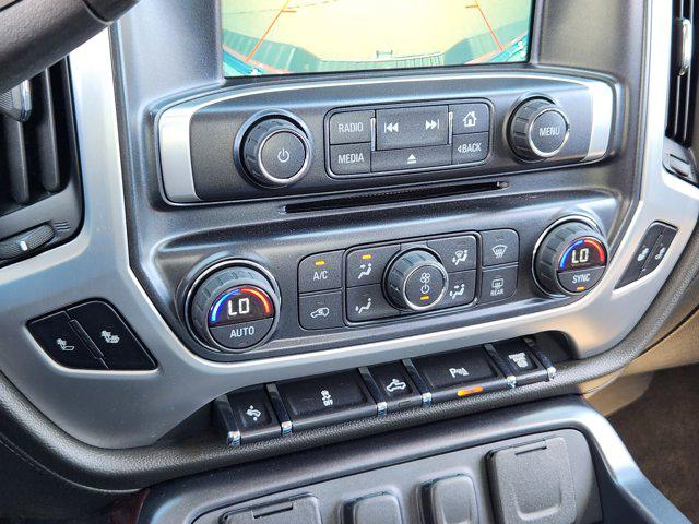 2016 GMC Sierra 3500HD SLT