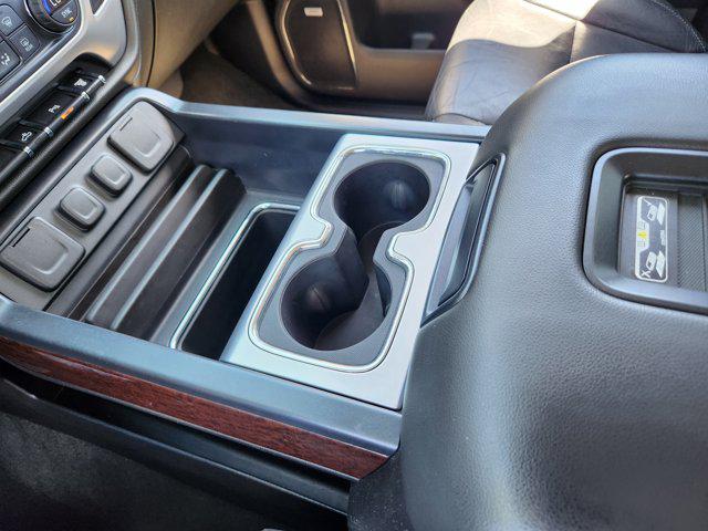 2016 GMC Sierra 3500HD SLT