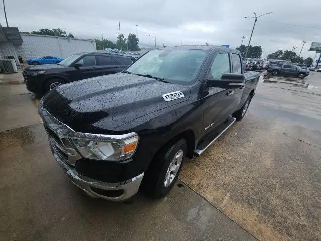 2019 Ram 1500 Big Horn/Lone Star Quad Cab 4x2 6'4" Box