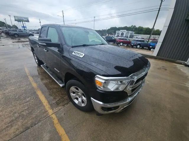 2019 Ram 1500 Big Horn/Lone Star Quad Cab 4x2 6'4" Box