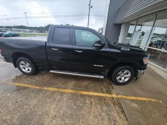 2019 Ram 1500 Big Horn/Lone Star Quad Cab 4x2 6'4" Box
