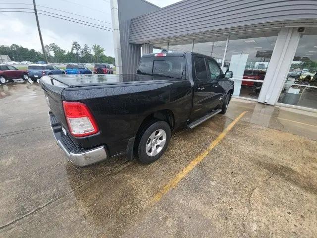 2019 Ram 1500 Big Horn/Lone Star Quad Cab 4x2 6'4" Box