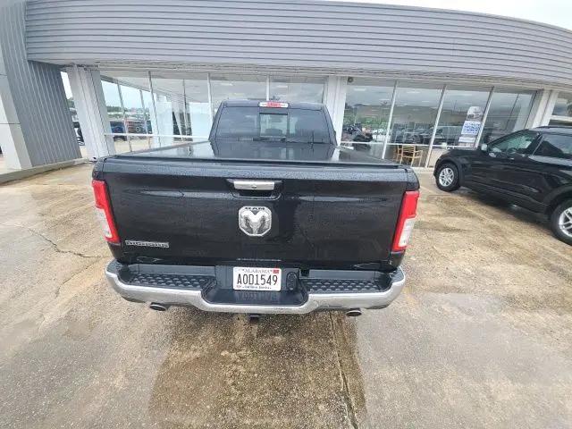 2019 Ram 1500 Big Horn/Lone Star Quad Cab 4x2 6'4" Box