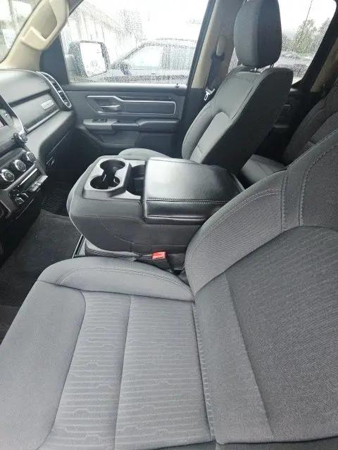 2019 Ram 1500 Big Horn/Lone Star Quad Cab 4x2 6'4" Box