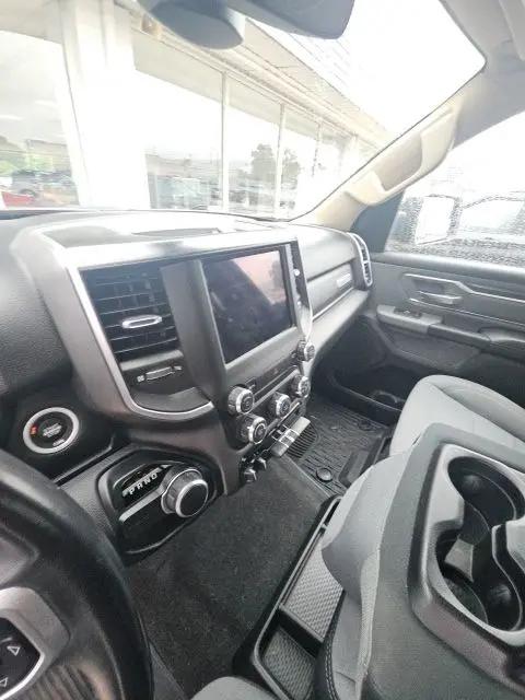 2019 Ram 1500 Big Horn/Lone Star Quad Cab 4x2 6'4" Box