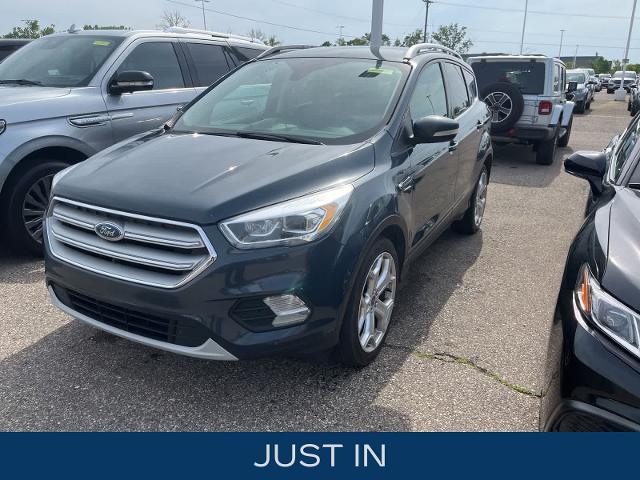 2019 Ford Escape Titanium for sale in Sterling Heights, MI