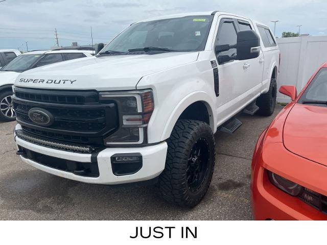 2020 Ford F-250 LARIAT for sale in Sterling Heights, MI