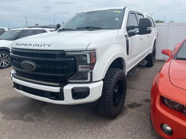 2020 Ford F-250 LARIAT
