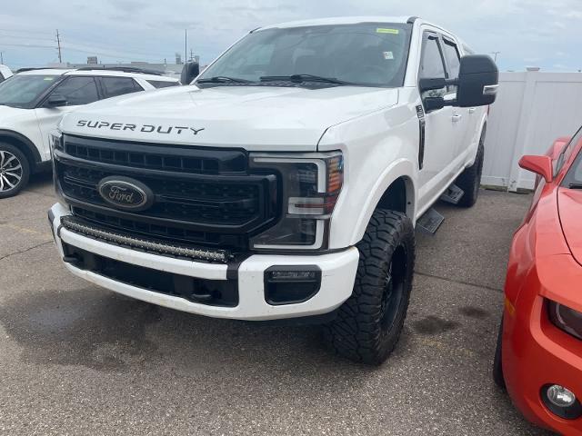 2020 Ford F-250 LARIAT