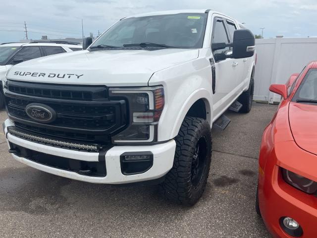 2020 Ford F-250 LARIAT