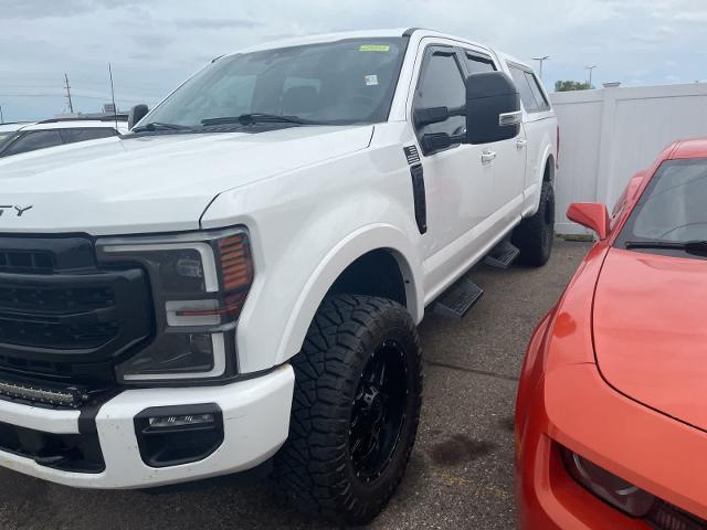 2020 Ford F-250 LARIAT