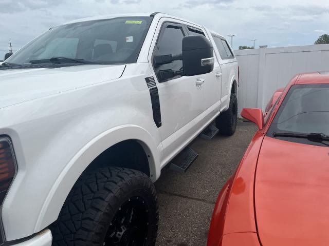 2020 Ford F-250 LARIAT