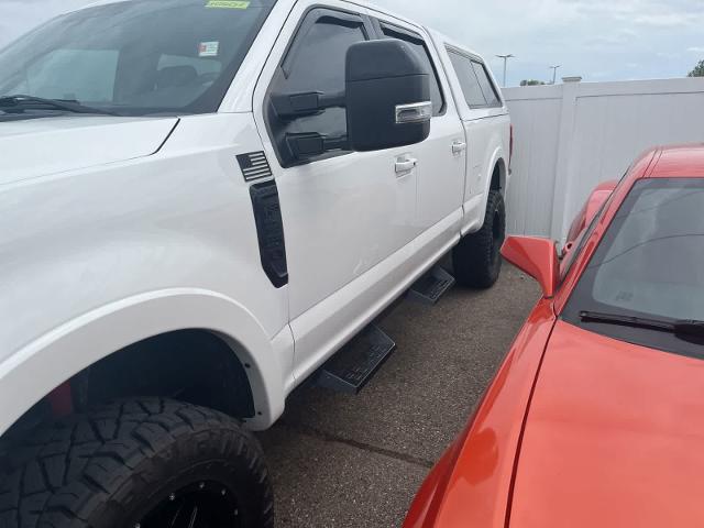 2020 Ford F-250 LARIAT