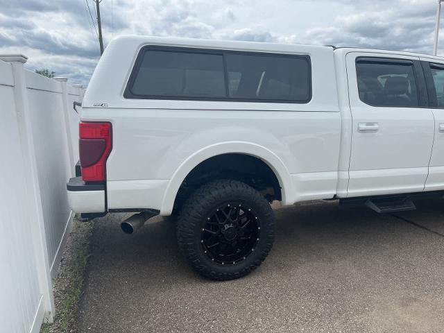 2020 Ford F-250 LARIAT