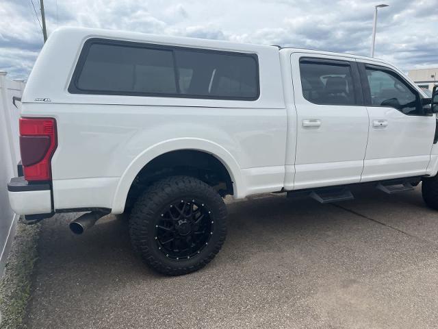 2020 Ford F-250 LARIAT