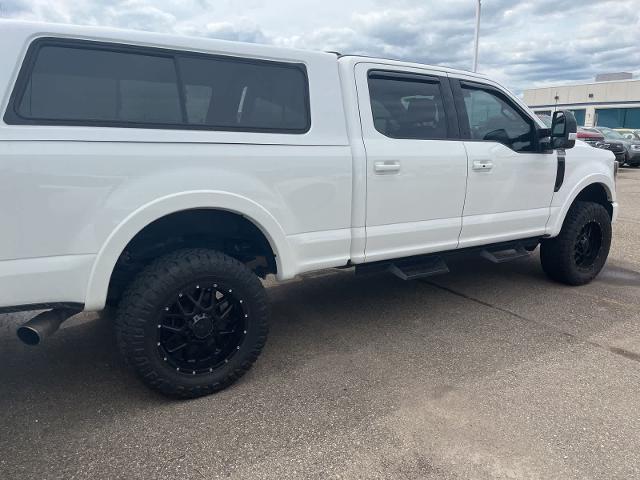2020 Ford F-250 LARIAT
