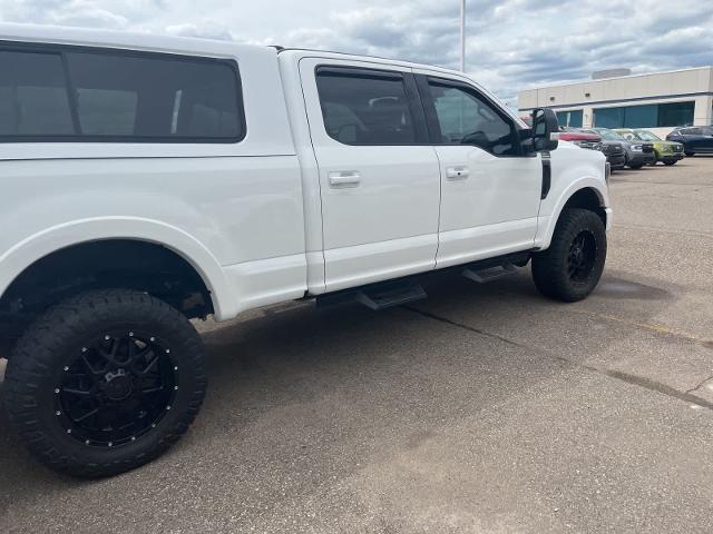 2020 Ford F-250 LARIAT
