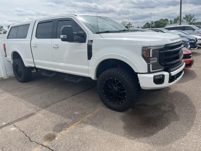 2020 Ford F-250 LARIAT