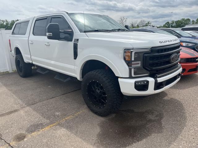 2020 Ford F-250 LARIAT