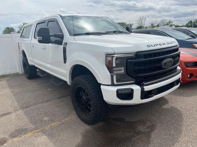 2020 Ford F-250 LARIAT