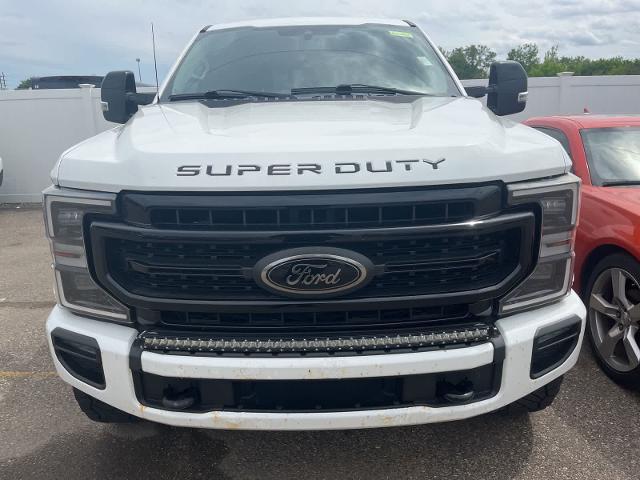2020 Ford F-250 LARIAT