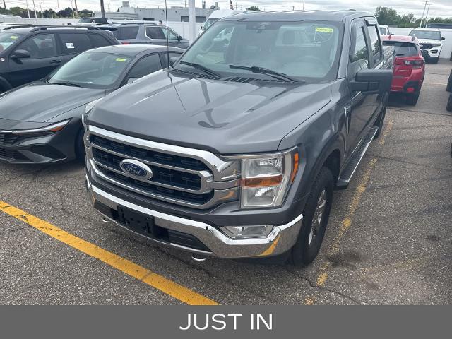 2021 Ford F-150 XLT for sale in Sterling Heights, MI