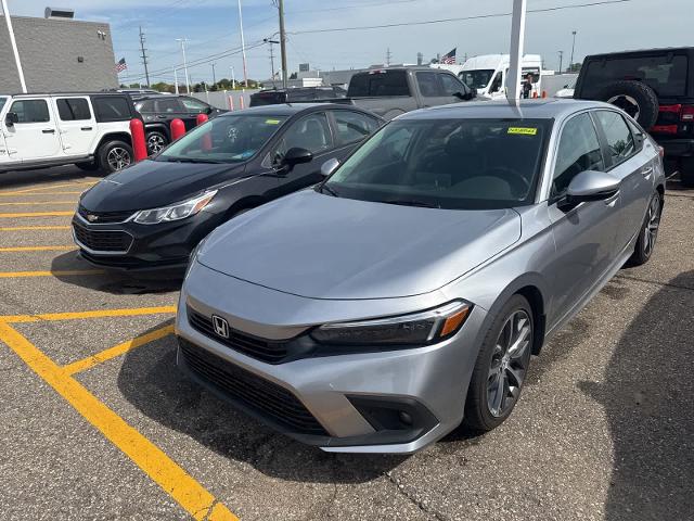 2023 Honda Civic Touring