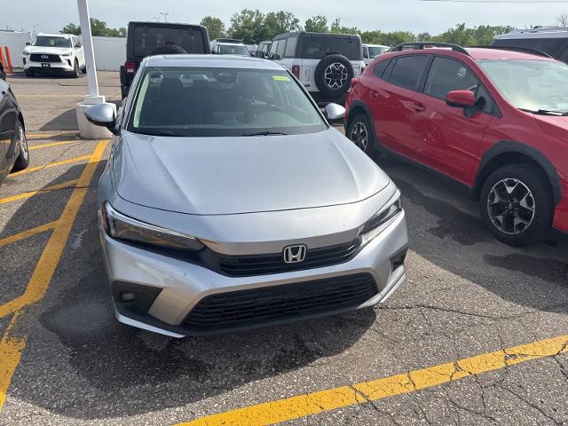 2023 Honda Civic Touring
