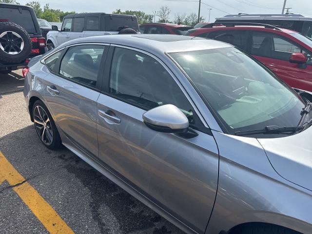 2023 Honda Civic Touring