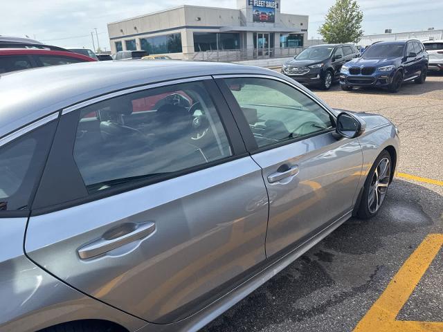 2023 Honda Civic Touring