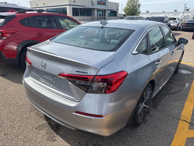 2023 Honda Civic Touring