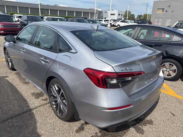 2023 Honda Civic Touring