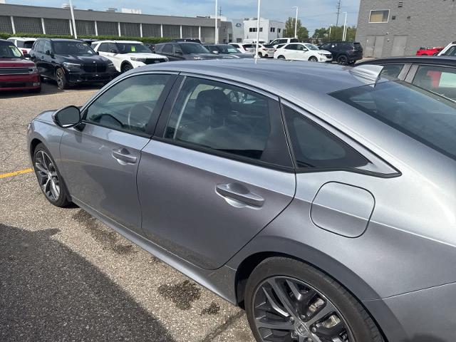 2023 Honda Civic Touring