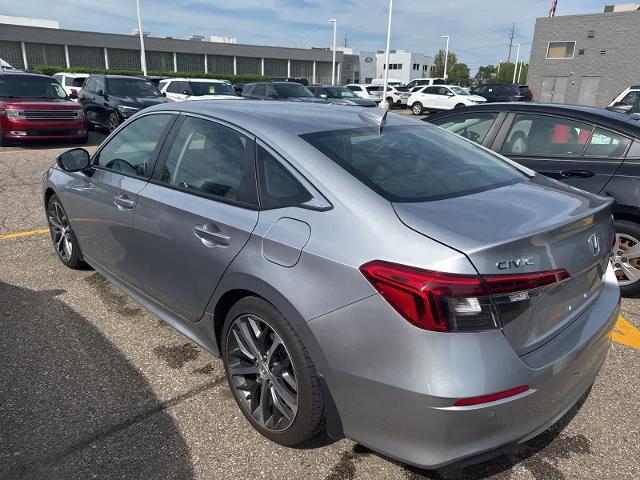 2023 Honda Civic Touring