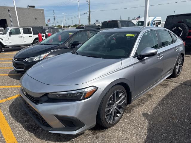 2023 Honda Civic Touring