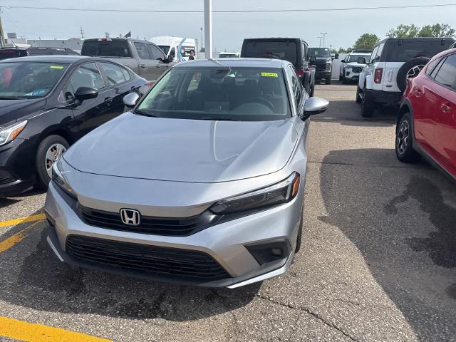2023 Honda Civic Touring